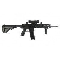 Автомат M4A1 стрелящий орбизами