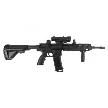 Автомат M4A1 стрелящий орбизами