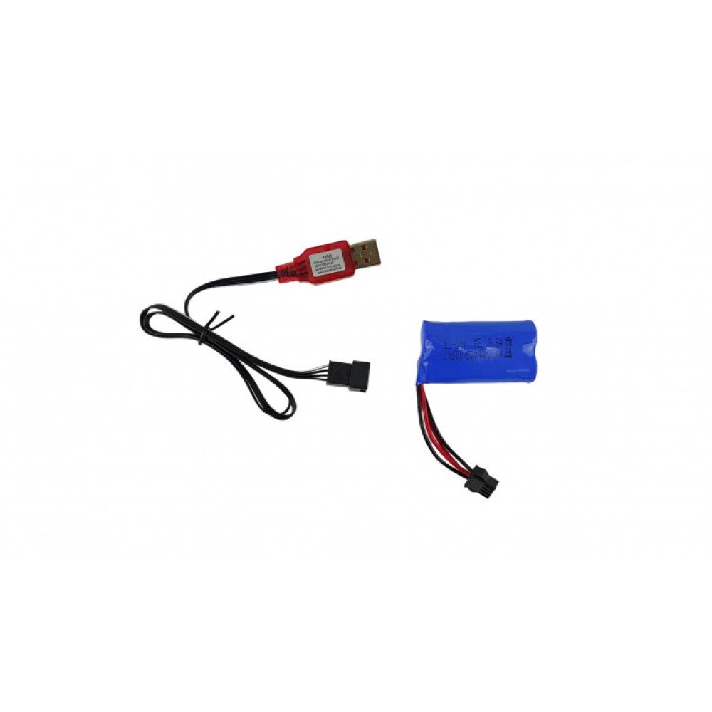 Автомат M416 стреляющий орбизами