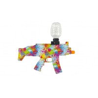 Автомат SCAR стреляющий орбизами