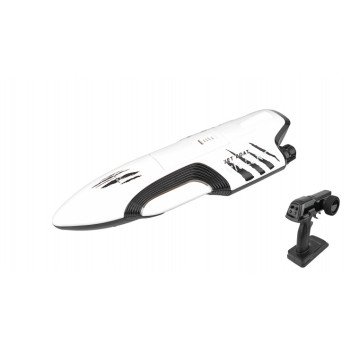 Радиоуправляемый катер S2 Jet Boat (25 км/ч, 2.4G, 35 см), S2-WHITE