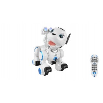 Интерактивная собака-робот Дружок на радиоуправлении, русский язык ZY796841