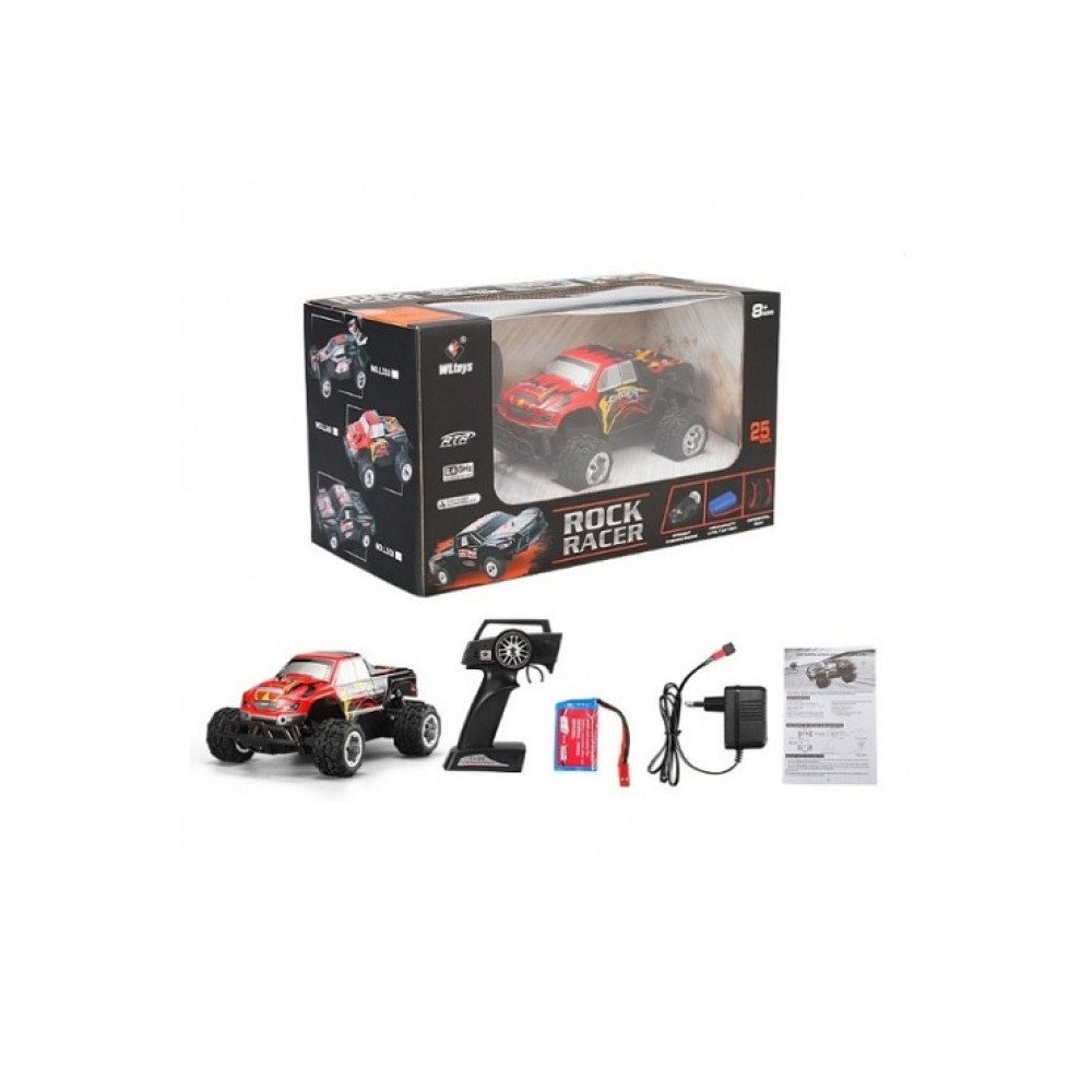 Радиоуправляемая машина 1:24 WL Toys L343