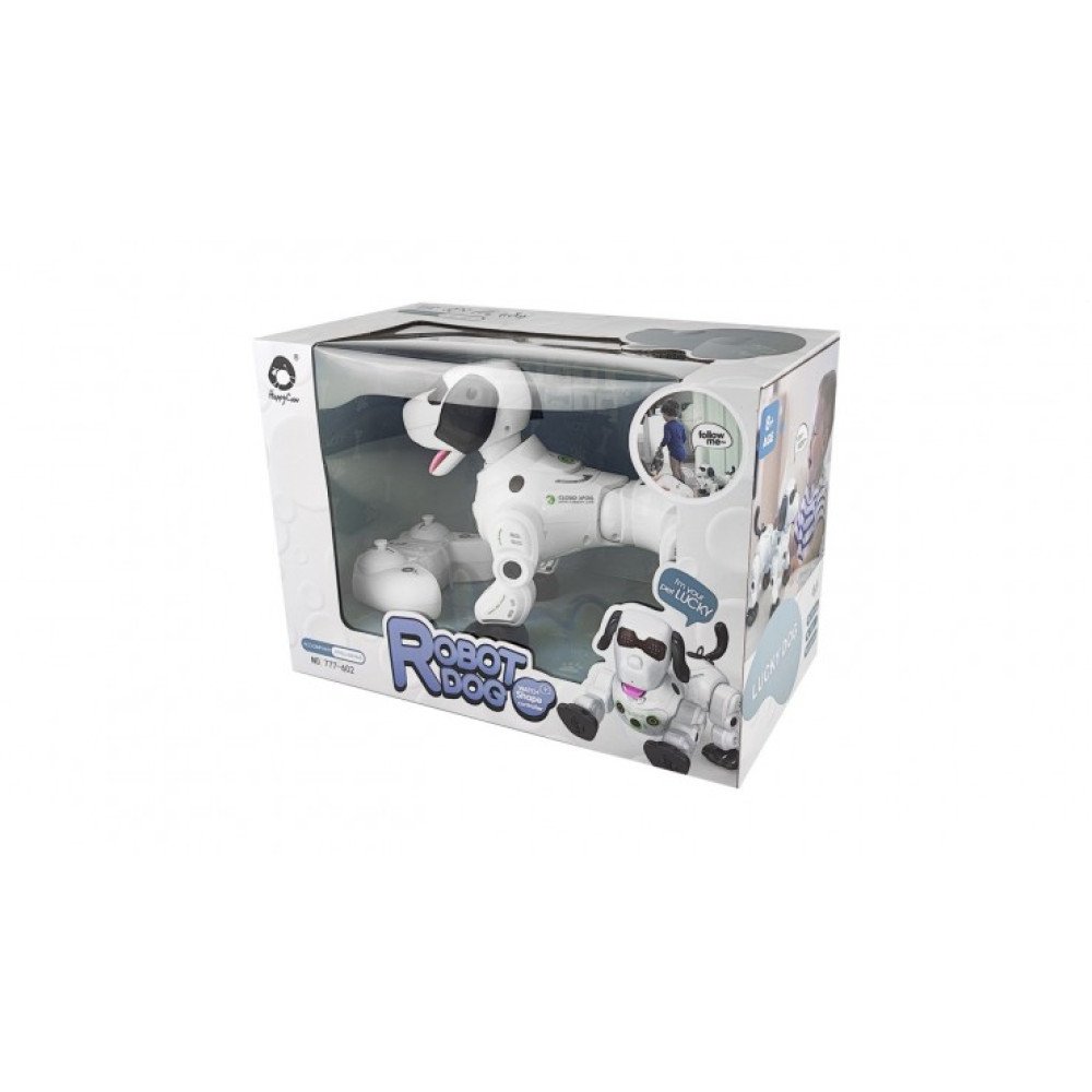 Интерактивная Радиоуправляемая собака робот 777-602A