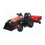Детский трактор с прицепом ZP1001C-RED
