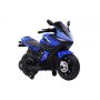 Электромобиль мотоцикл BR8-BLUE