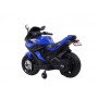 Электромобиль мотоцикл BR8-BLUE
