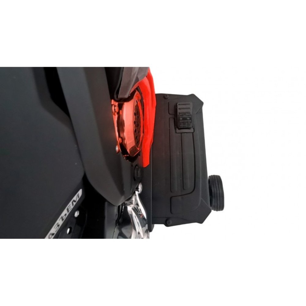 Детский электромобиль мотоцикл Yamaha R15-RED
