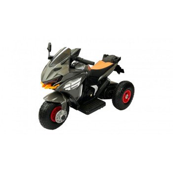 Электромобиль трицикл 898-GREY