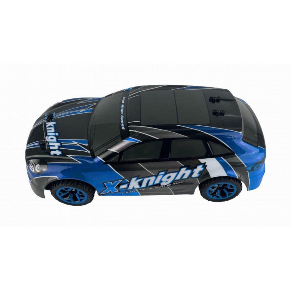 Раллийная Машинка на Радиоуправлении 333-GS07B-BLUE