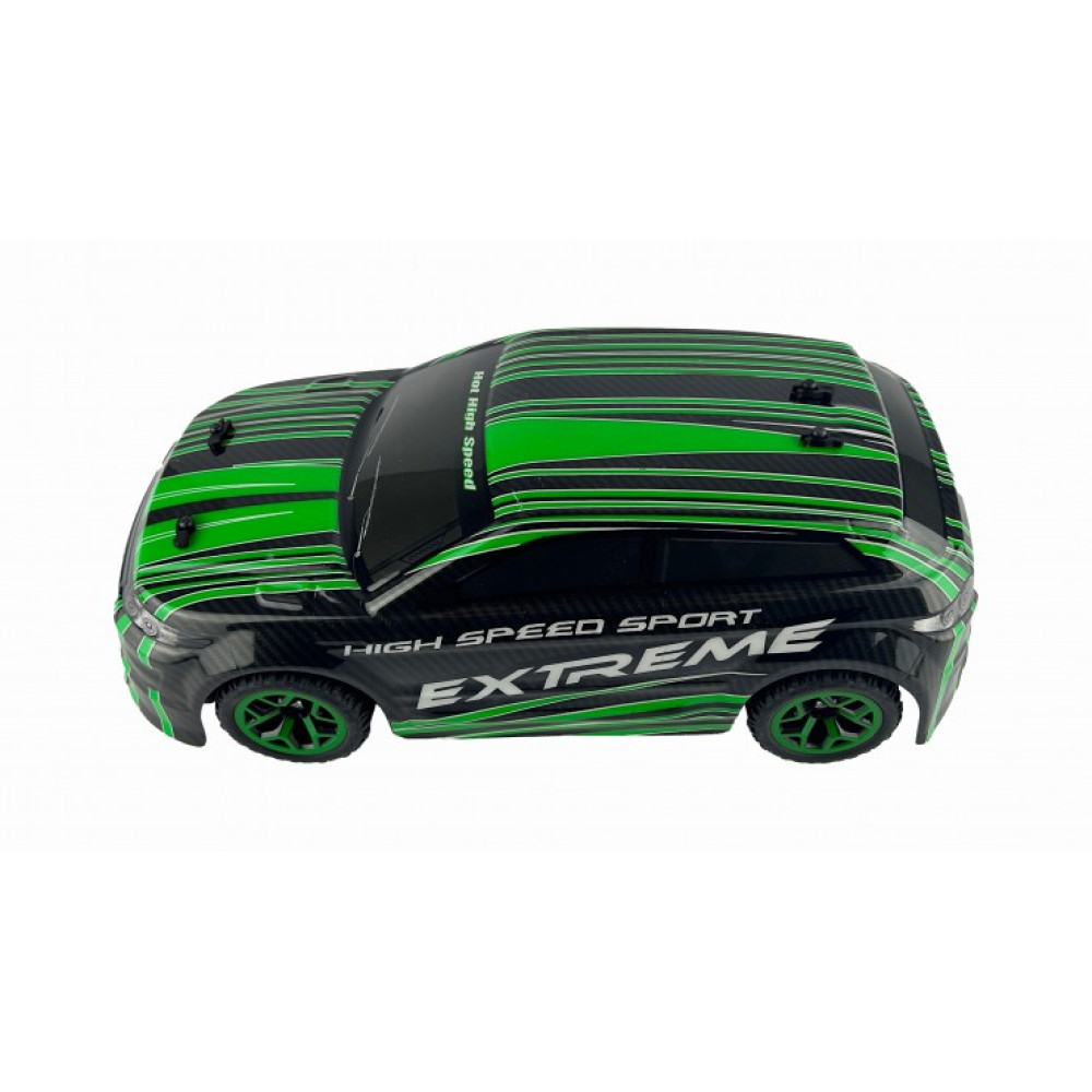 Радиоуправляемый Автомобиль / машинка на пульте управления Extreme 1:18 2.4G Zhencheng 333-GS08B-GREEN