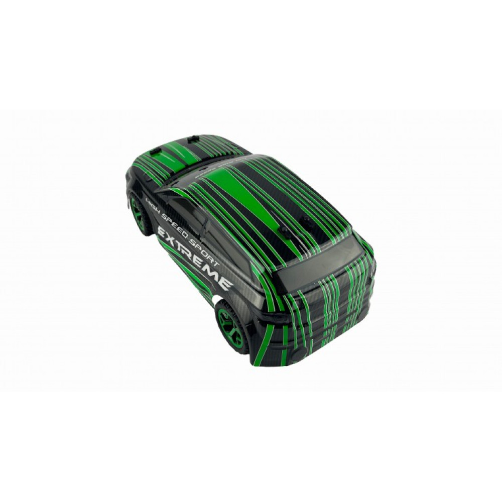 Радиоуправляемый Автомобиль / машинка на пульте управления Extreme 1:18 2.4G Zhencheng 333-GS08B-GREEN