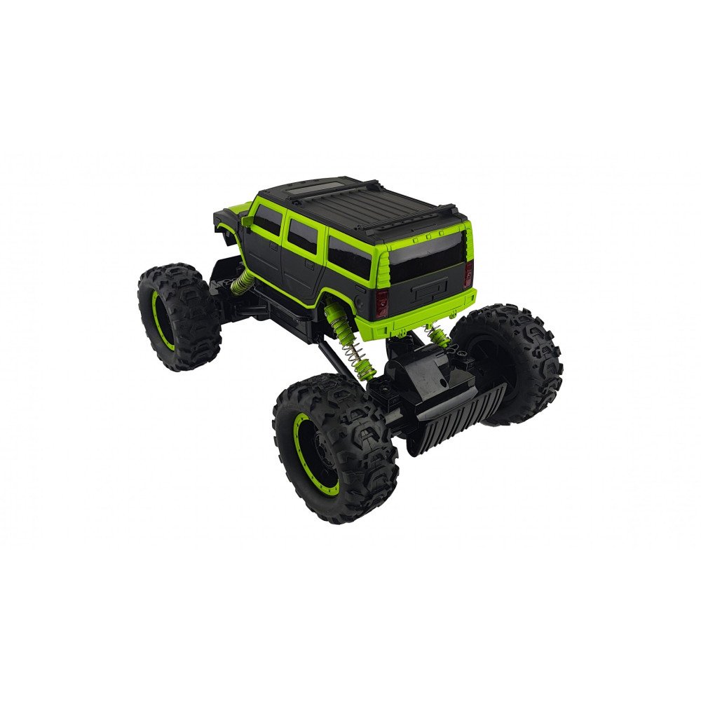 Радиоуправляемый краулер Rock Crawler Hummer 4WD RTR 1:14 2.4G - HB-P1403 HuangBo Toys