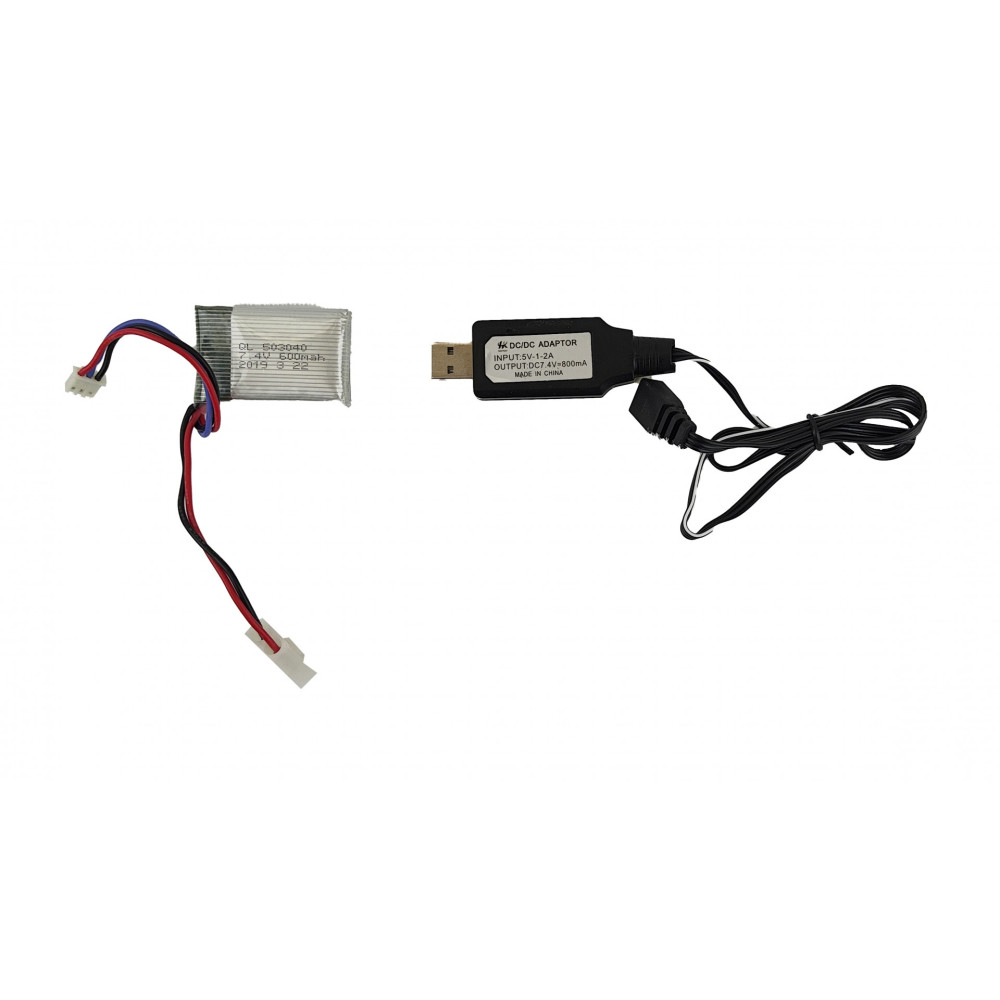 Радиоуправляемый робот MZ-2850