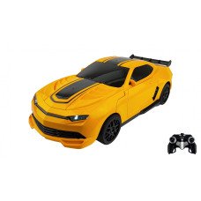 Радиоуправляемый трансформер MZ Chevrolet Camaro 1:14 Meizhi MZ-2313P