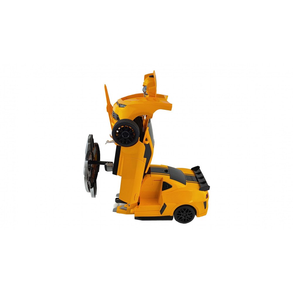 Радиоуправляемый трансформер MZ Chevrolet Camaro 1:14 Meizhi MZ-2313P