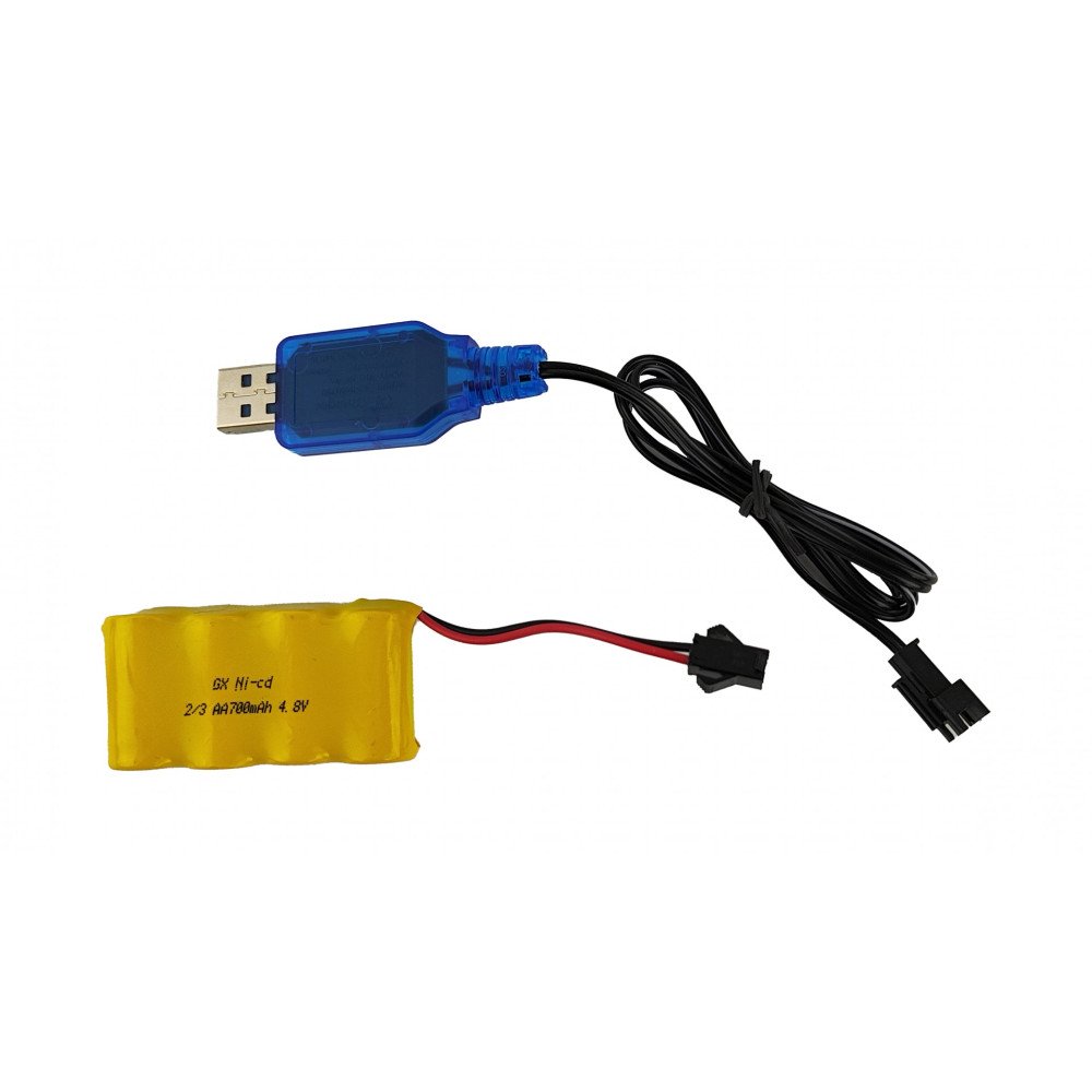 Радиоуправляемый трансформер MZ Chevrolet Camaro 1:14 Meizhi MZ-2313P