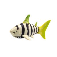Радиоуправляемая рыбка-акула (желтая, водонепроницаемая в банке) - 3310B-3