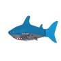 Радиоуправляемая рыбка-акула (синяя, водонепроницаемая в банке) - 3310B-2