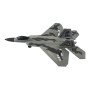 Радиоуправляемый самолет F22 Fighter (EPP) 2.4G FX822