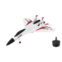 Радиоуправляемый самолет XK Innovation A100-SU27 RTF 2.4G - A100-SU27