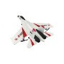 Радиоуправляемый самолет XK Innovation A100-SU27 RTF 2.4G - A100-SU27