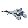 Радиоуправляемый самолет IMITATE F22A RAPTOR RTF 2.4G XK Innovation A180-F22