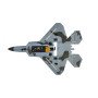 Радиоуправляемый самолет IMITATE F22A RAPTOR RTF 2.4G XK Innovation A180-F22