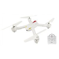 Радиоуправляемый квадрокоптер MJX RTF 2.4G WiFi