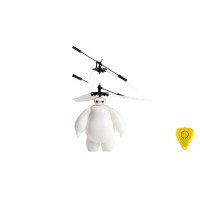 Радиоуправляемая игрушка-вертолет Надувной медицинский робот Бэймакс