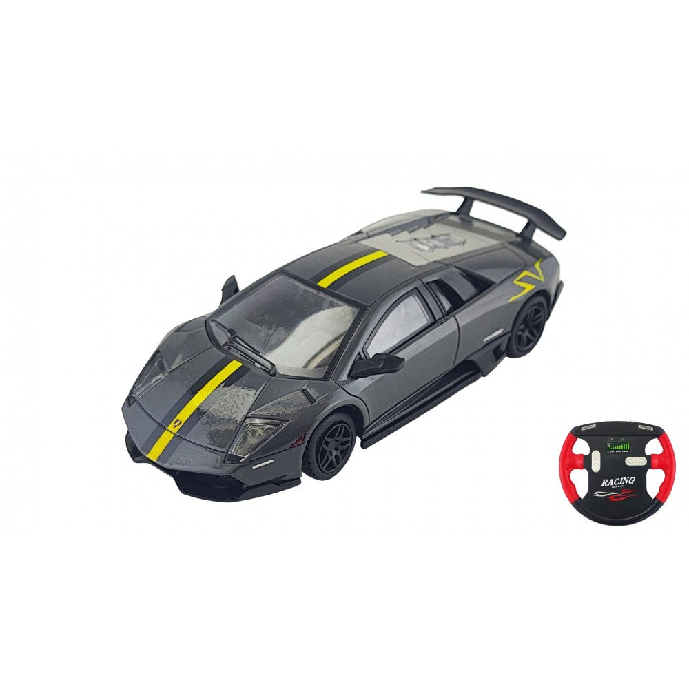 Радиоуправляемая микро машинка масштаб 1:43 лицензионная