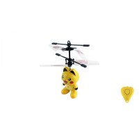 Радиоуправляемая игрушка - вертолет  Пикачу