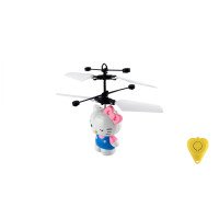 Радиоуправляемая игрушка - вертолет Hello Kitty