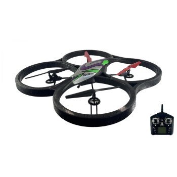 Радиоуправляемый квадрокоптер UFO Drones Headless Cyclone WIFI WL Toys V333K