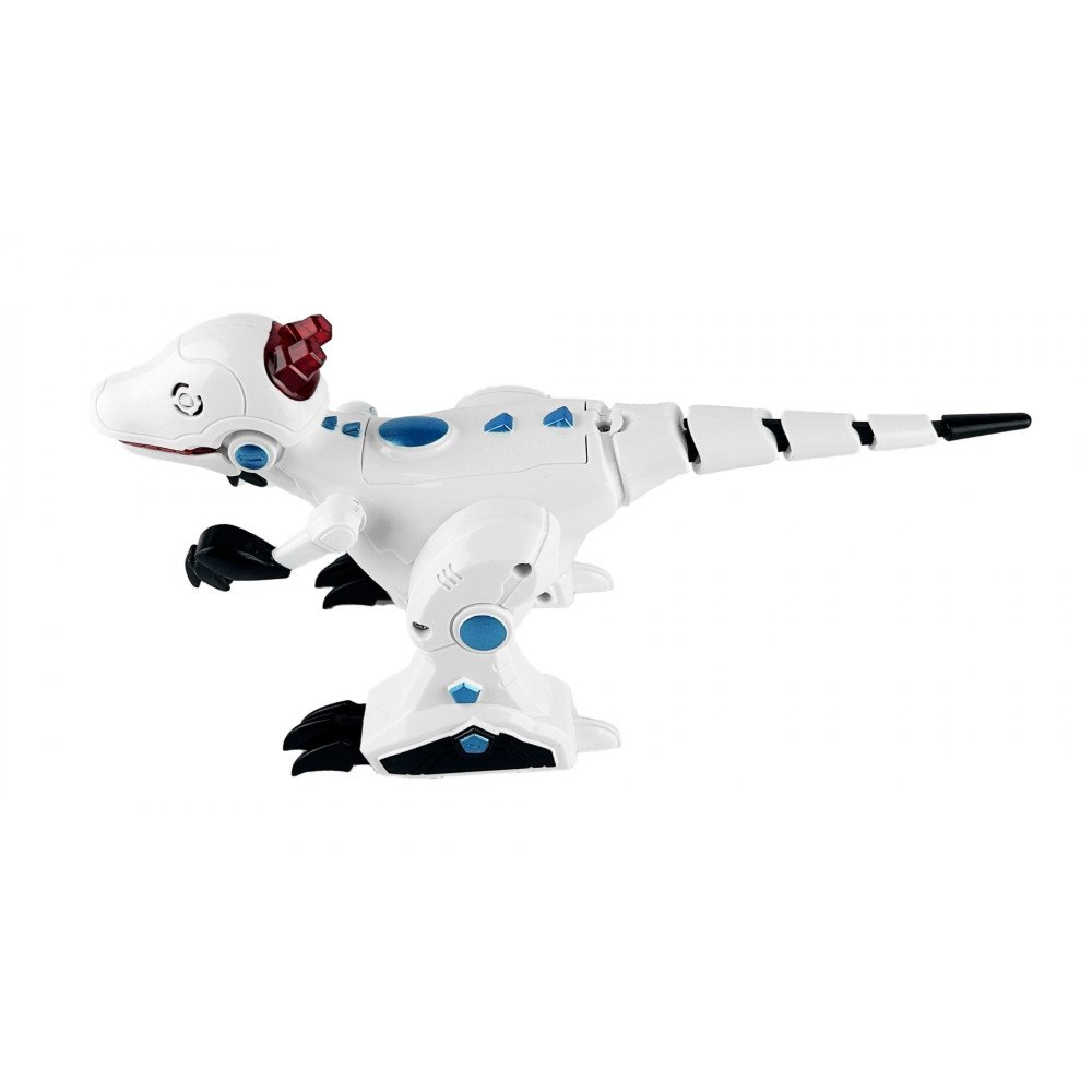 Робот динозавр на ИК Велоцираптор, звук, свет Fei Lun FK508A