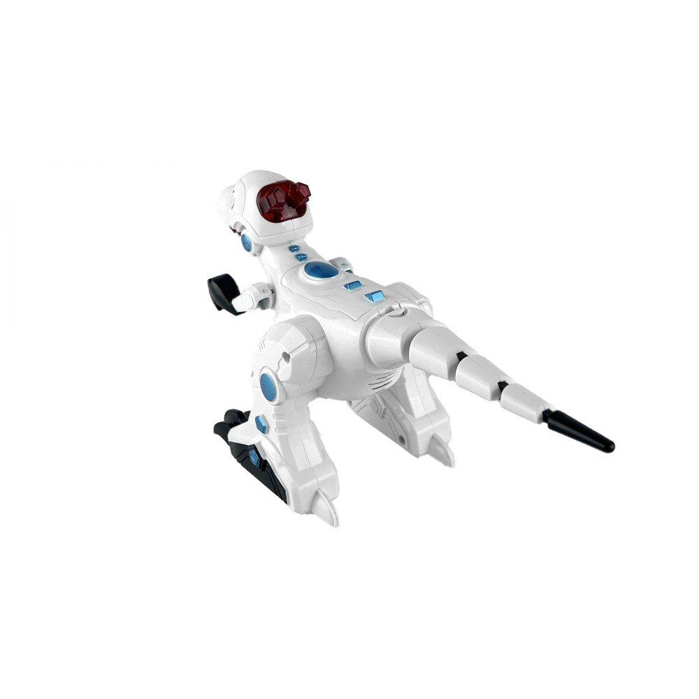 Робот динозавр на ИК Велоцираптор, звук, свет Fei Lun FK508A