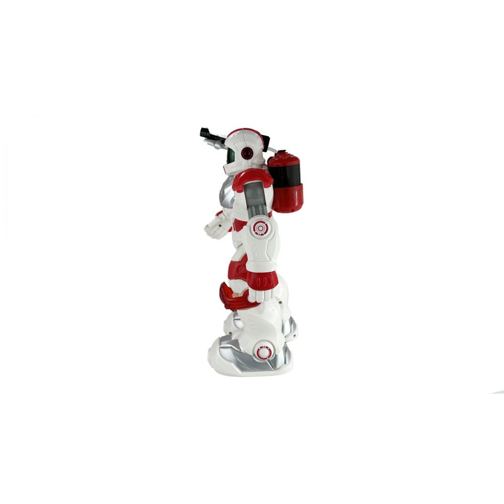 Радиоуправляемый пожарный робот Create Toys R9088