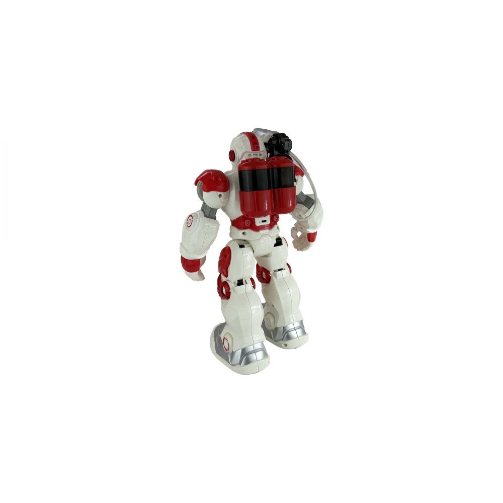 Радиоуправляемый пожарный робот Create Toys R9088