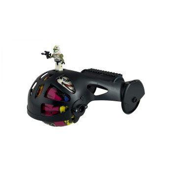 Робот Дроид Star wars на пульте управления Flying Fairy HY-888-1-BLACK