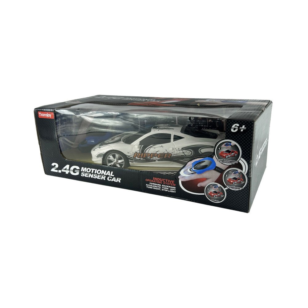 Радиоуправляемая машина с G сенсором 2.4G - T2011A