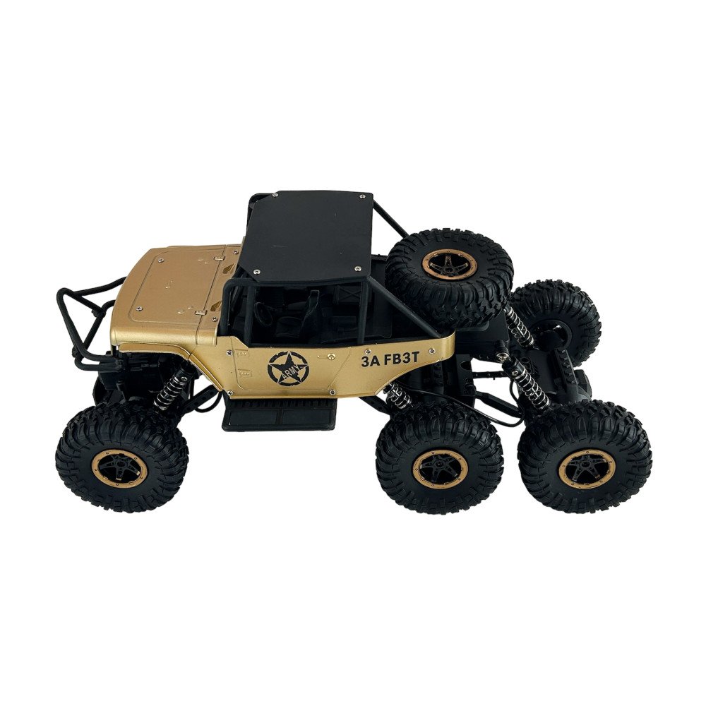 Радиоуправляемый краулер 6WD 1:10 2.4G JD Toys 699-120