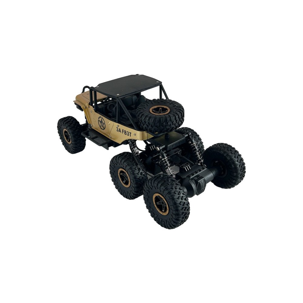 Радиоуправляемый краулер 6WD 1:10 2.4G JD Toys 699-120