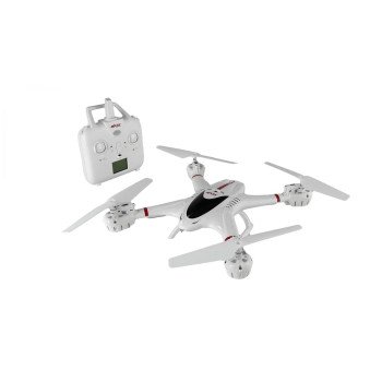 Радиоуправляемый квадрокоптер MJX X400A