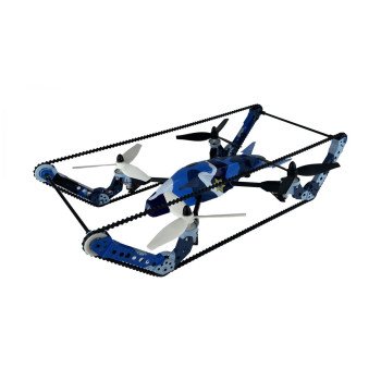 Квадрокоптер-танк WLToys Q919 без камеры