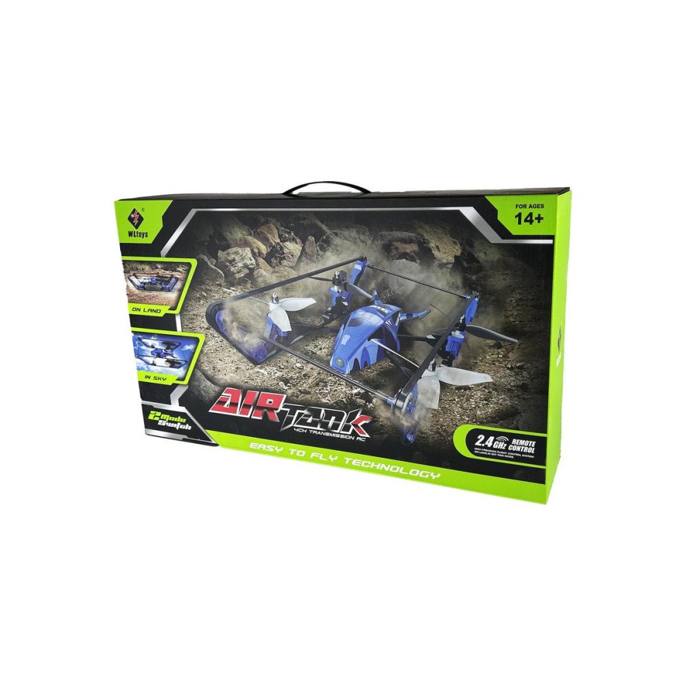 Квадрокоптер-танк WLToys Q919 без камеры