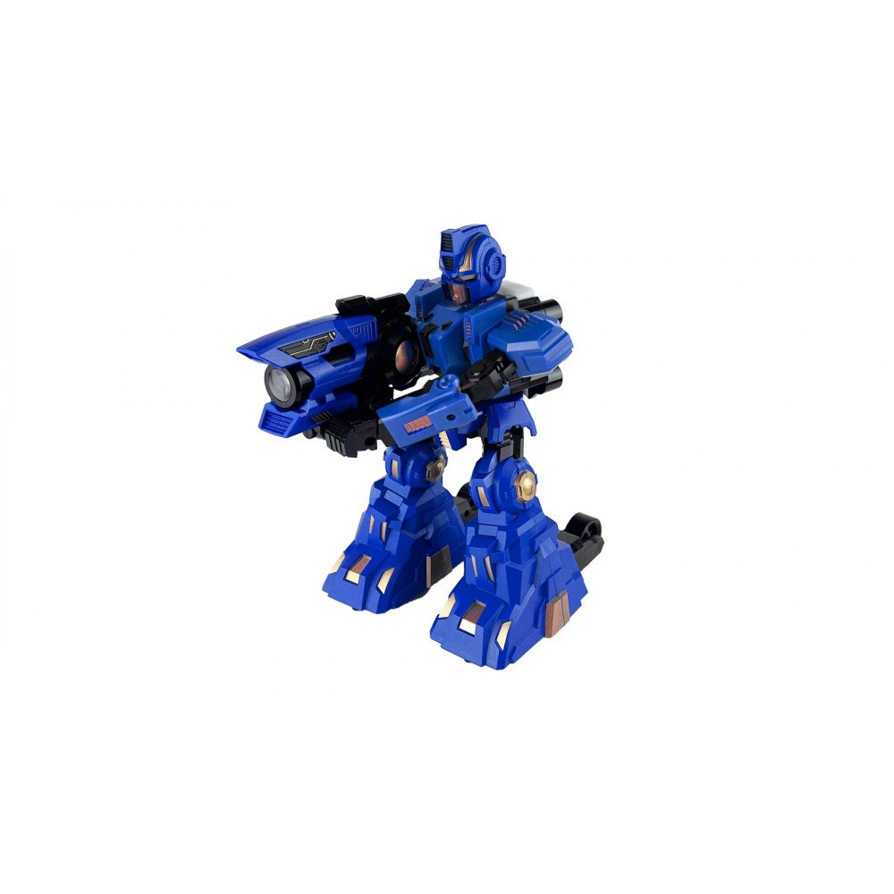 Робот для боя с ИК пушкой РУ SameWin 3888D-BLUE