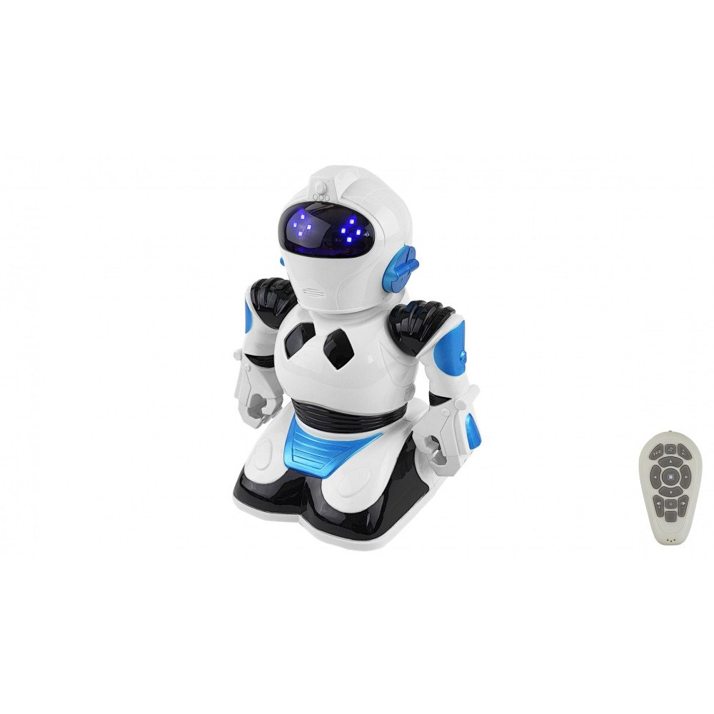 Интерактивный робот Jia Qi Robokid TT338