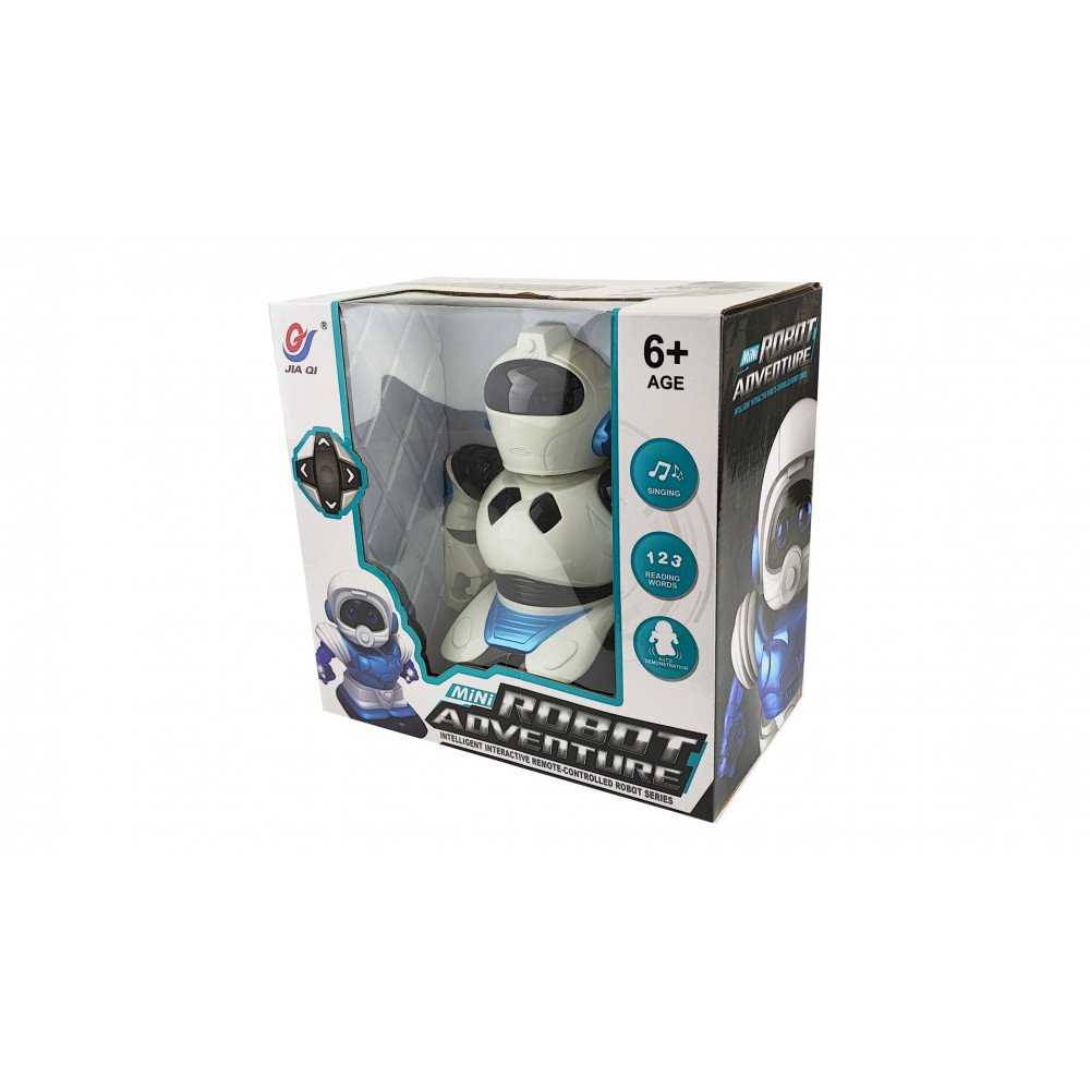 Интерактивный робот Jia Qi Robokid TT338