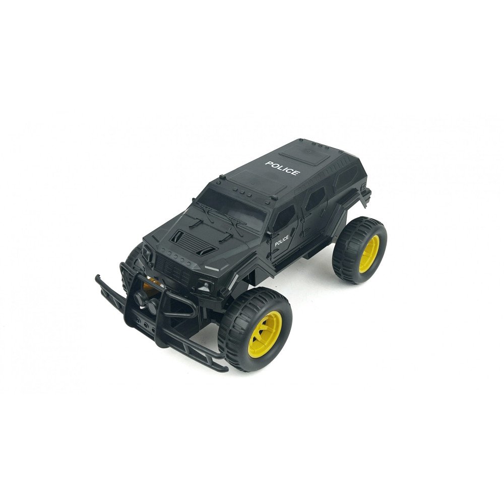 Радиоуправляемый полицейский джип Hummer Double E 1:14 2.4G - E320-003