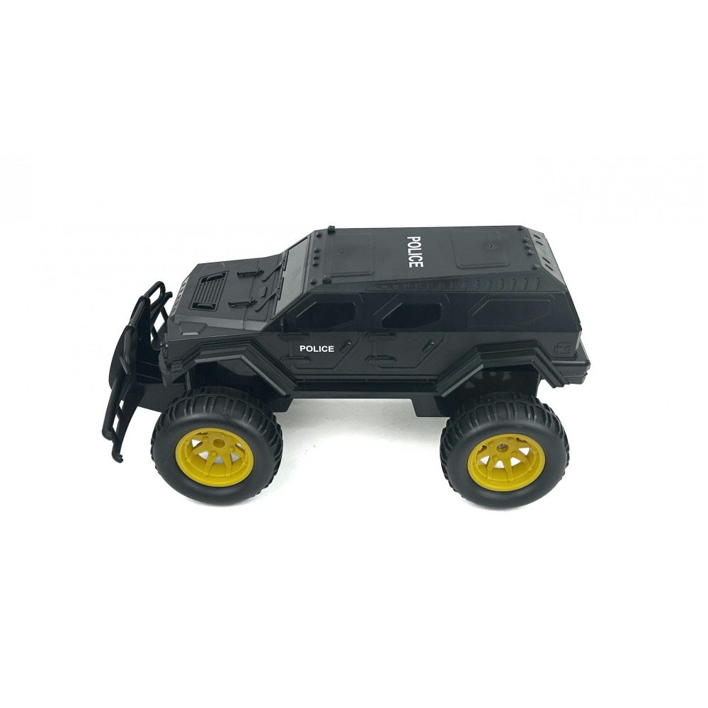 Радиоуправляемый полицейский джип Hummer Double E 1:14 2.4G - E320-003